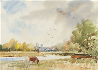 COLDSTREAM FROM WARK ROAD - Jim Page