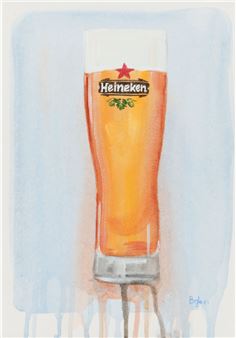 PINT OF HEINEKEN - Boylan