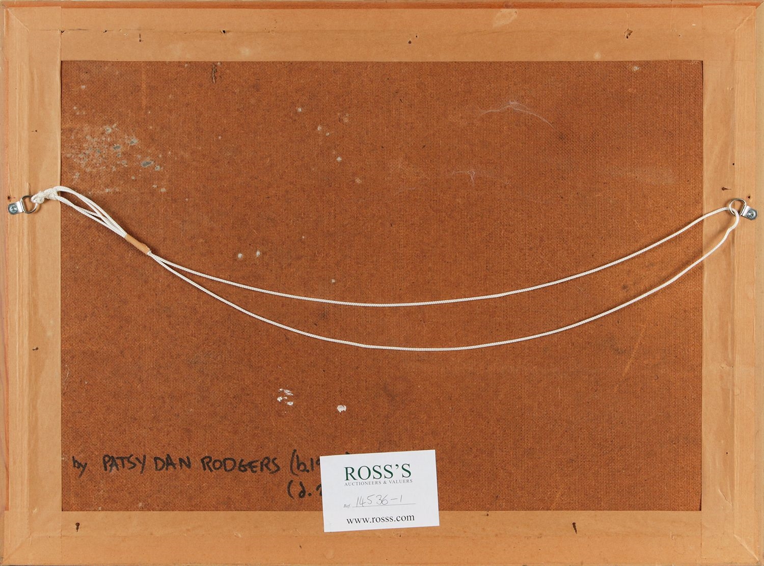 Patsy Dan Rogers | DONEGAL HILLS | MutualArt