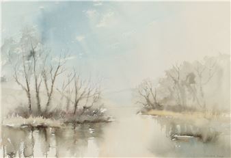 JAMES BEACH RIVER QUOILE - Sandra Maze