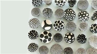 In the Shop Gallery: Jennifer Idrizi - Form/Design Center