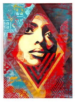 Shepard Fairey: Photo Synthesis - Fotografiska Berlin