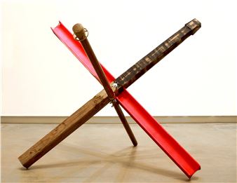 Alex Rosborough Davis: Out of the Closets and to the Front! - Foundry Art Centre