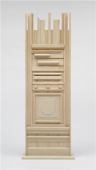 Aldo Paparella | PUERTA INÚTIL (1966 - 1968) | MutualArt