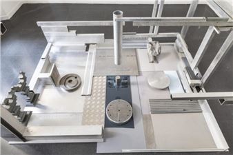 Nancy Holt & Michael Kienzer - Galerie Elisabeth & Klaus Thoman, Innsbruck