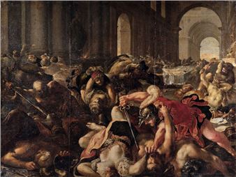 Major rediscovery of a lost 17th-century masterpiece by Laurent de la Hyre to be offered at auction