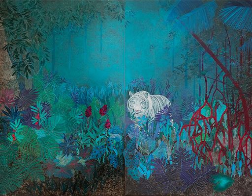 Partner Gallery Introduction: RIANA RAOUNA