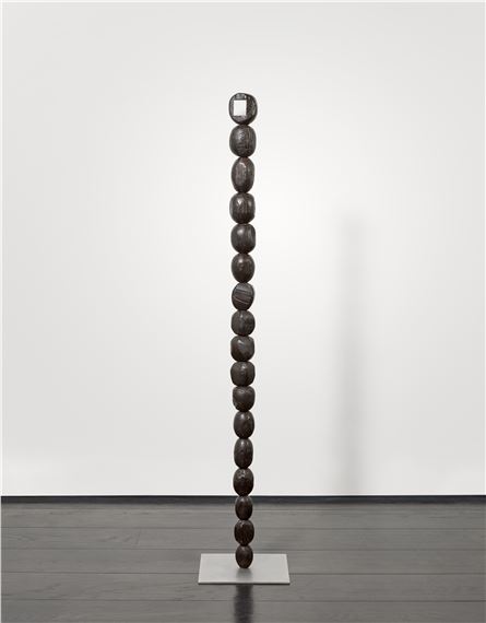 Untitled by Louise Bourgeois, Conceived in 1950 and cast in 2000
