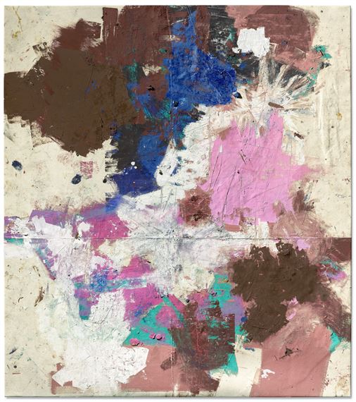 Untitled - Joe Bradley