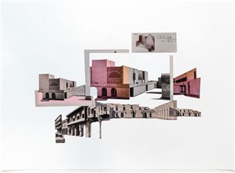 Ayyam Gallery will presents works by Sama Alshaibi at Paris Photo 2025