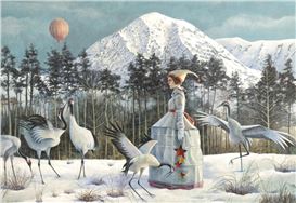 The Scottish Gallery presents a landmark double exhibition: '50 Years of Naboland' and 'The Behrens Family'