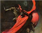 What Does the $13.5 Million Sale of Frank Frazetta’s Conan (Man Ape) Mean?