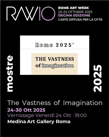 The Vastness of Imagination - Medina Art Gallery