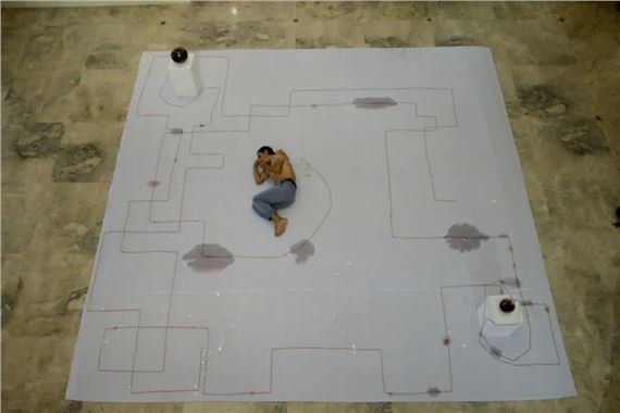 Artes Mundi 11: Antonio Paucar - Mostyn