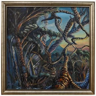 Understory - Dylan Hodd