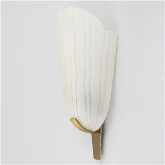 wall lamp, model &quot;8496 - Harald Notini