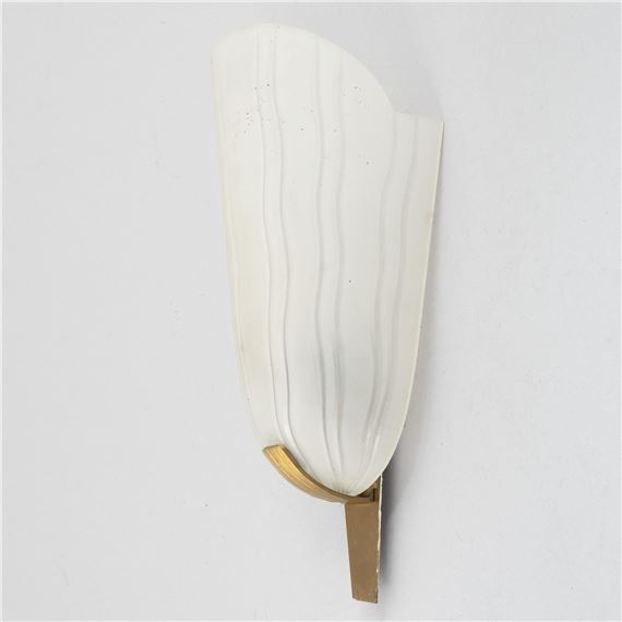 wall lamp, model "8496 - Harald Notini