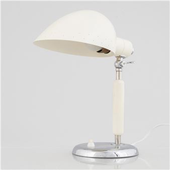 table lamp, model &quot;15358&quot;, Arvid BÃ¶hlmarks Lampfabrik, 1940s - Harald Notini