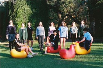 Organised Chaos: Penrith Open Studio - Penrith Regional Gallery