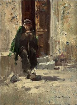Vecchietto - Giulio da Vicchio