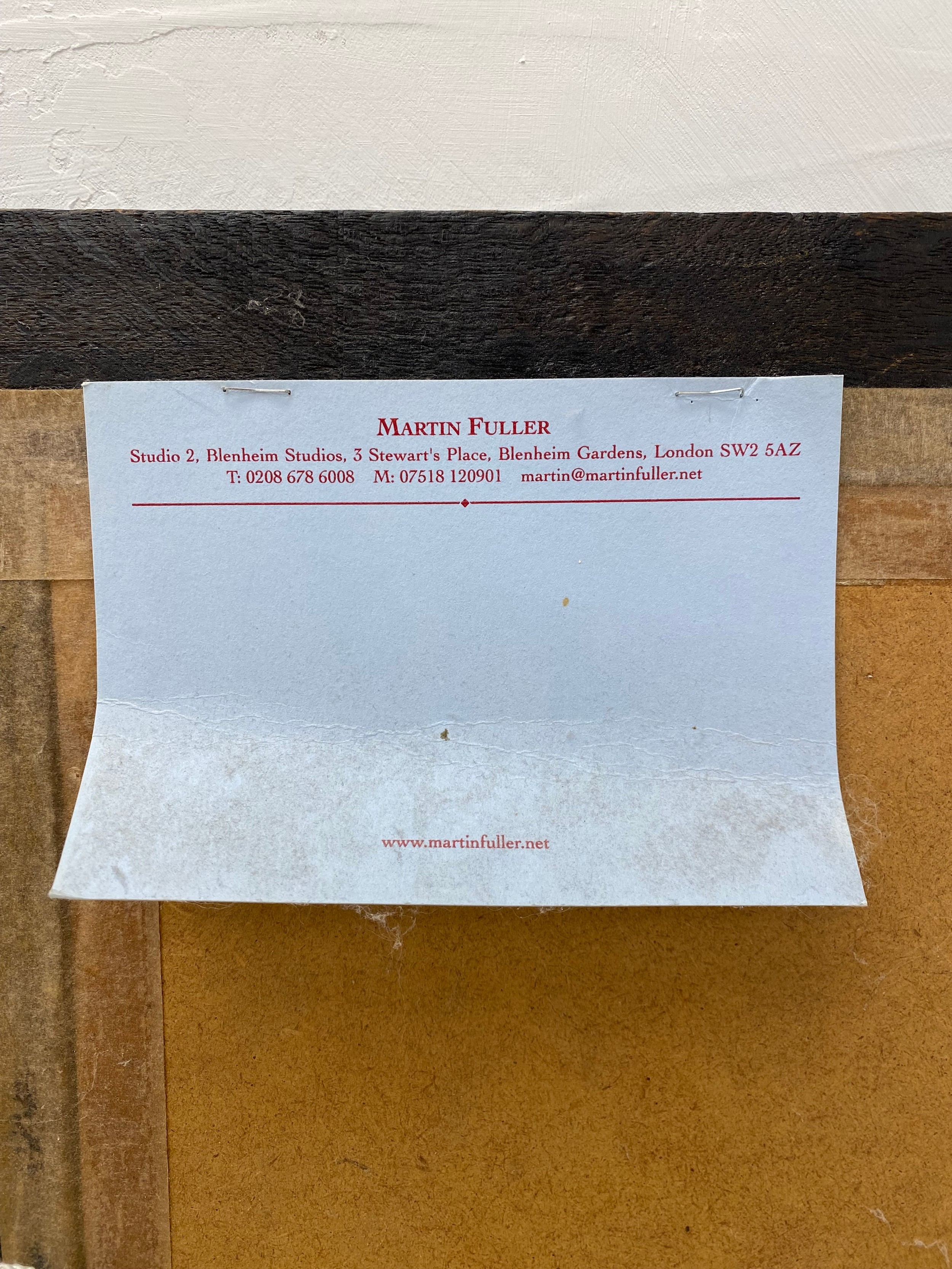 Artwork by Martin Fuller, abstract figural dancers, Made of Ink And Acrylic