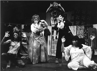 Indian Theater: Native Performance, Art, and Self-Determination since 1969 - SITE Santa Fe