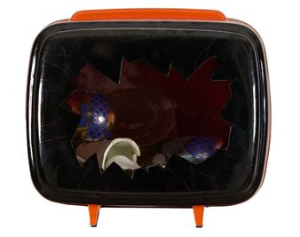 Televisore Togo - Bertozzi & Casoni