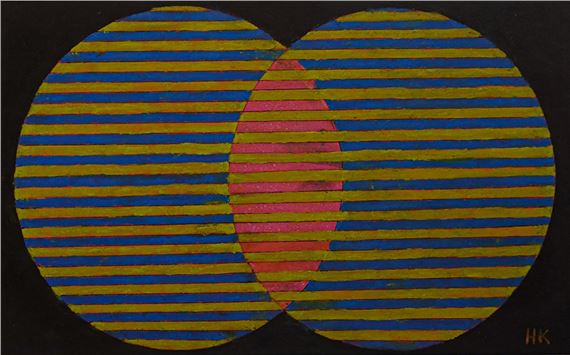 Composição by Heinz Kühn