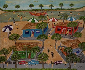 Balneário - Isabel Saraiva