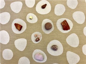 Siiri Pohjolainen: Treasures - Galleria Huuto