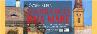 József Klein: Si Școala de la Baia Mare