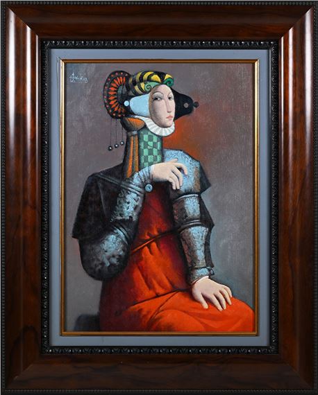 Righteousness - José Herrera