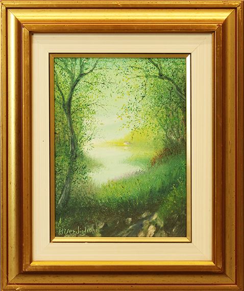 Natura by Domenico Verdiglione, 1990