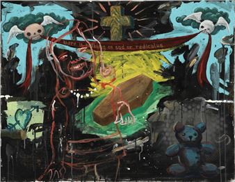 Utan titel - Andreas Poppelier