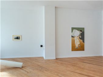 Sébastien Bonin: Mantecatura - Galerie Michel Rein, Brussels