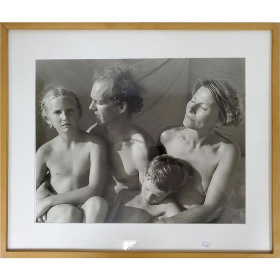 Jock Sturges | Famile de Saxce (1989) | MutualArt