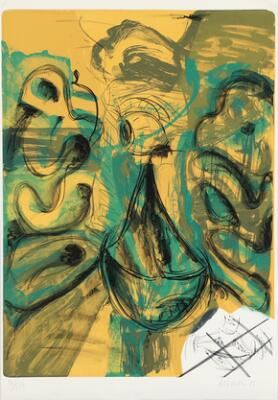 Erik August Frandsen | Untitled (1984) | MutualArt