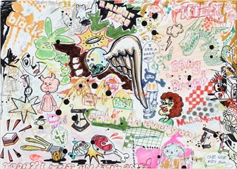 Untitled - Andreas Poppelier