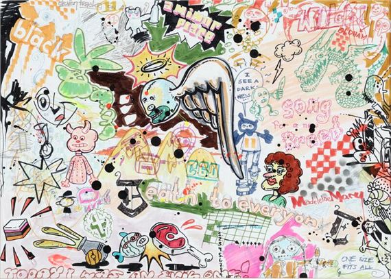 Untitled - Andreas Poppelier