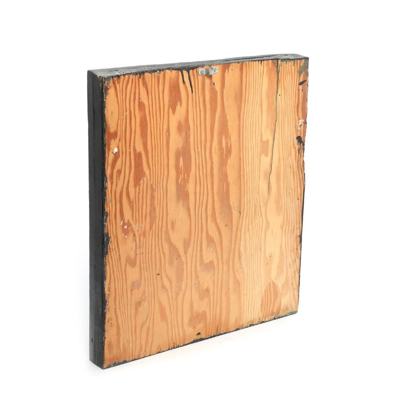 Artwork by Niels Helledie, Untitled, Made of Wooden And Stoneware