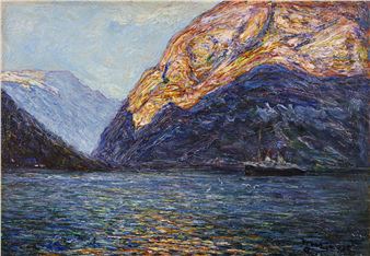 Gudvangen - Norway - Filiberto Minozzi