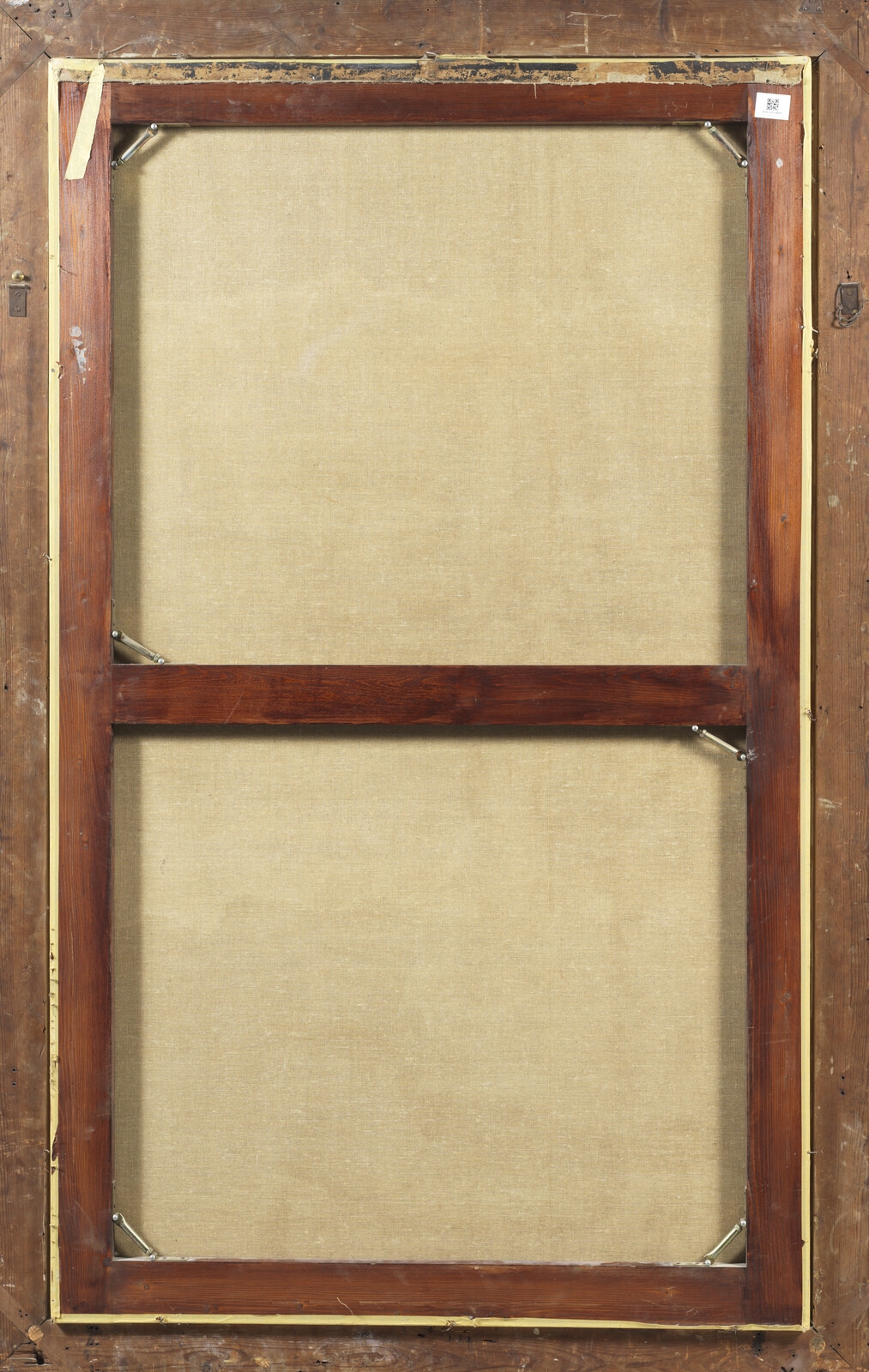 Artwork by Anthony van Dyck, Portrait of the Queen Henrietta Maria, Made of Oil On Canvas