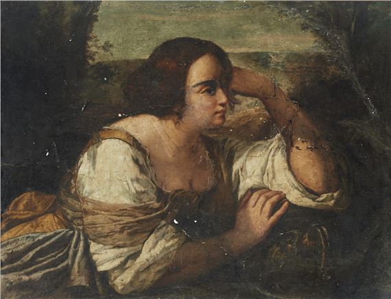 Samaritan - Artemisia Gentileschi
