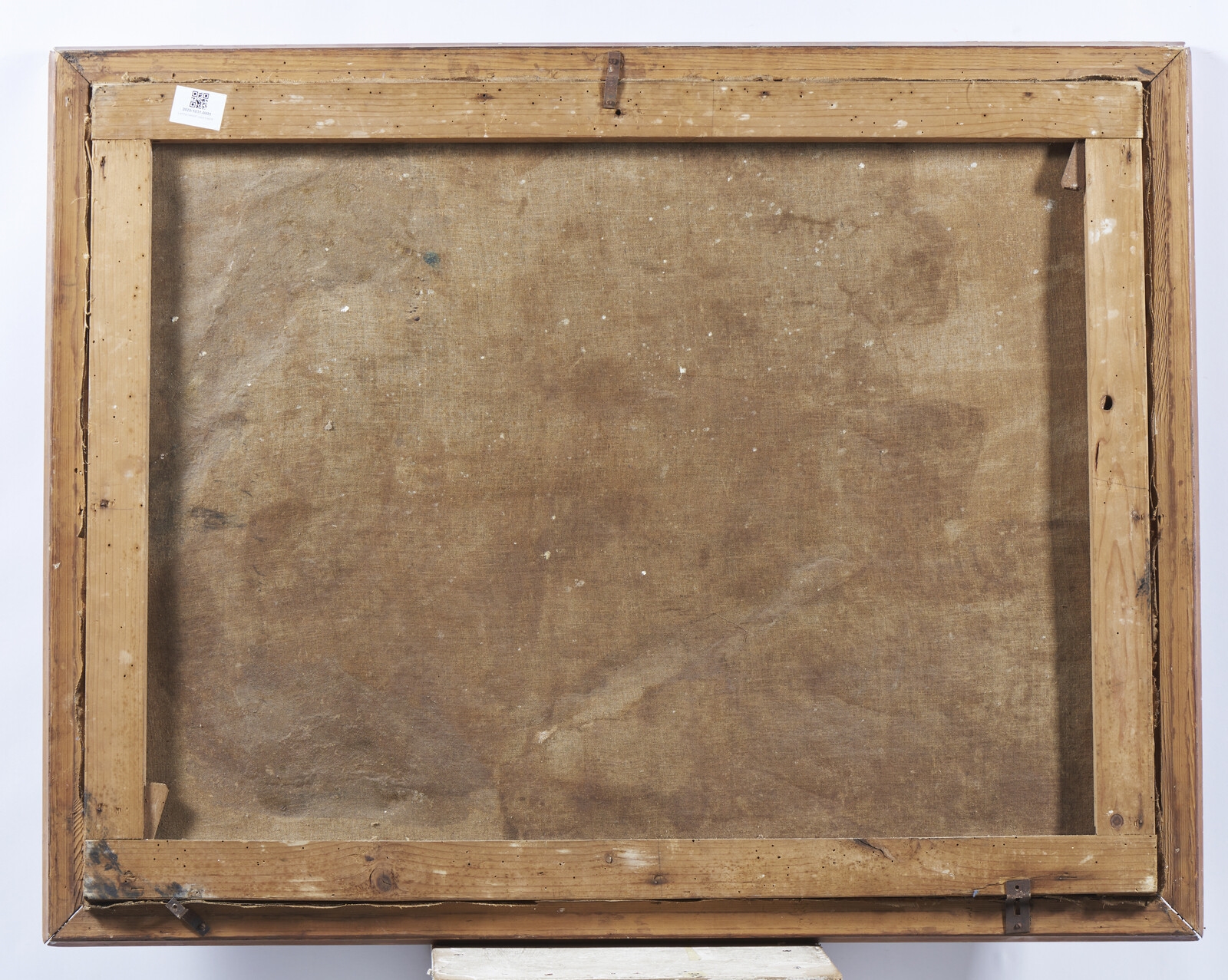 Artwork by Artemisia Gentileschi, Samaritan, Made of Oil On Canvas