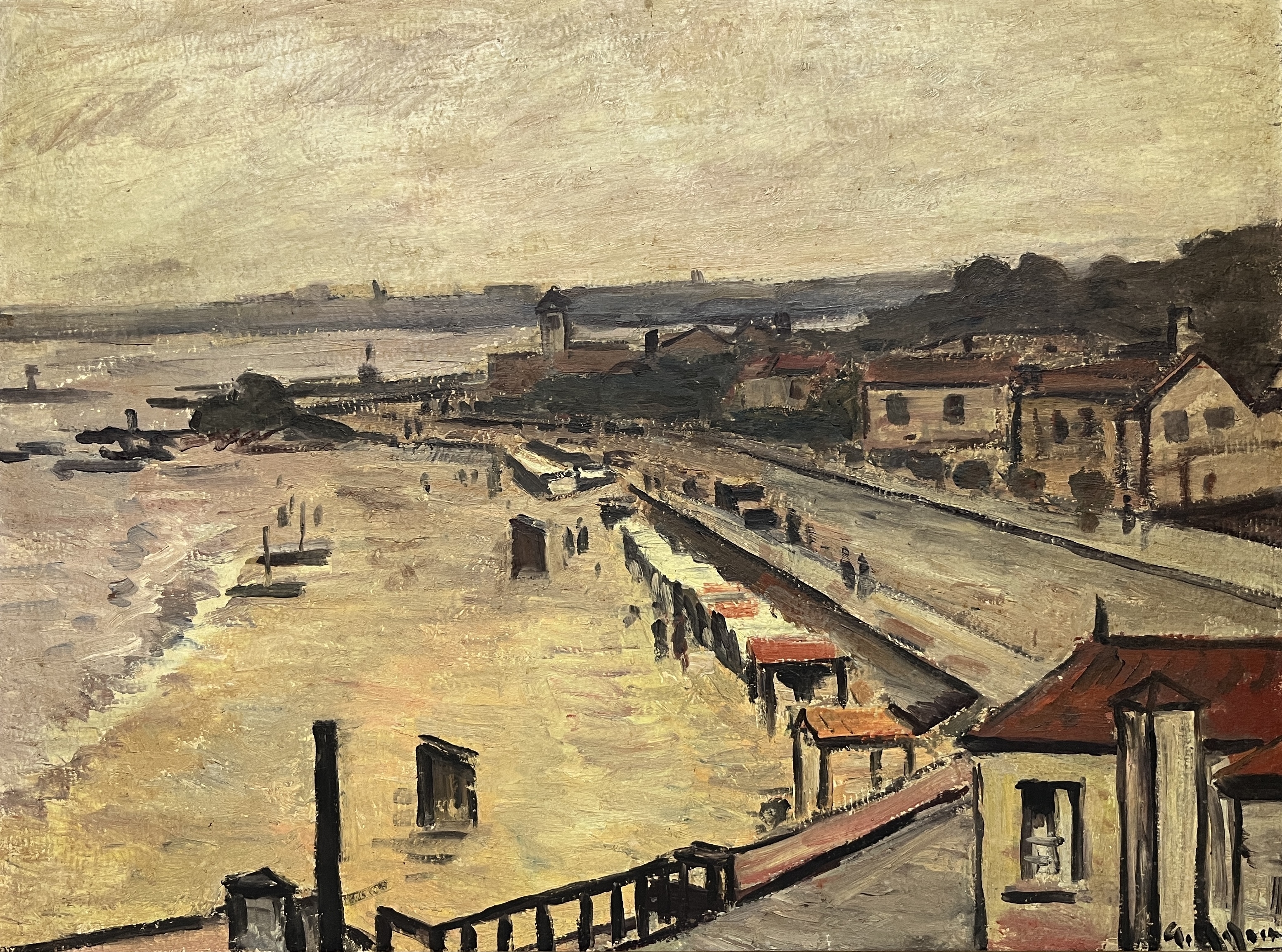 Alceu Ribeiro | Playa Honda | MutualArt
