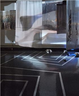 Reclaim: Reframe: Datasets and Cultural Visibility - The Delaware Contemporary 