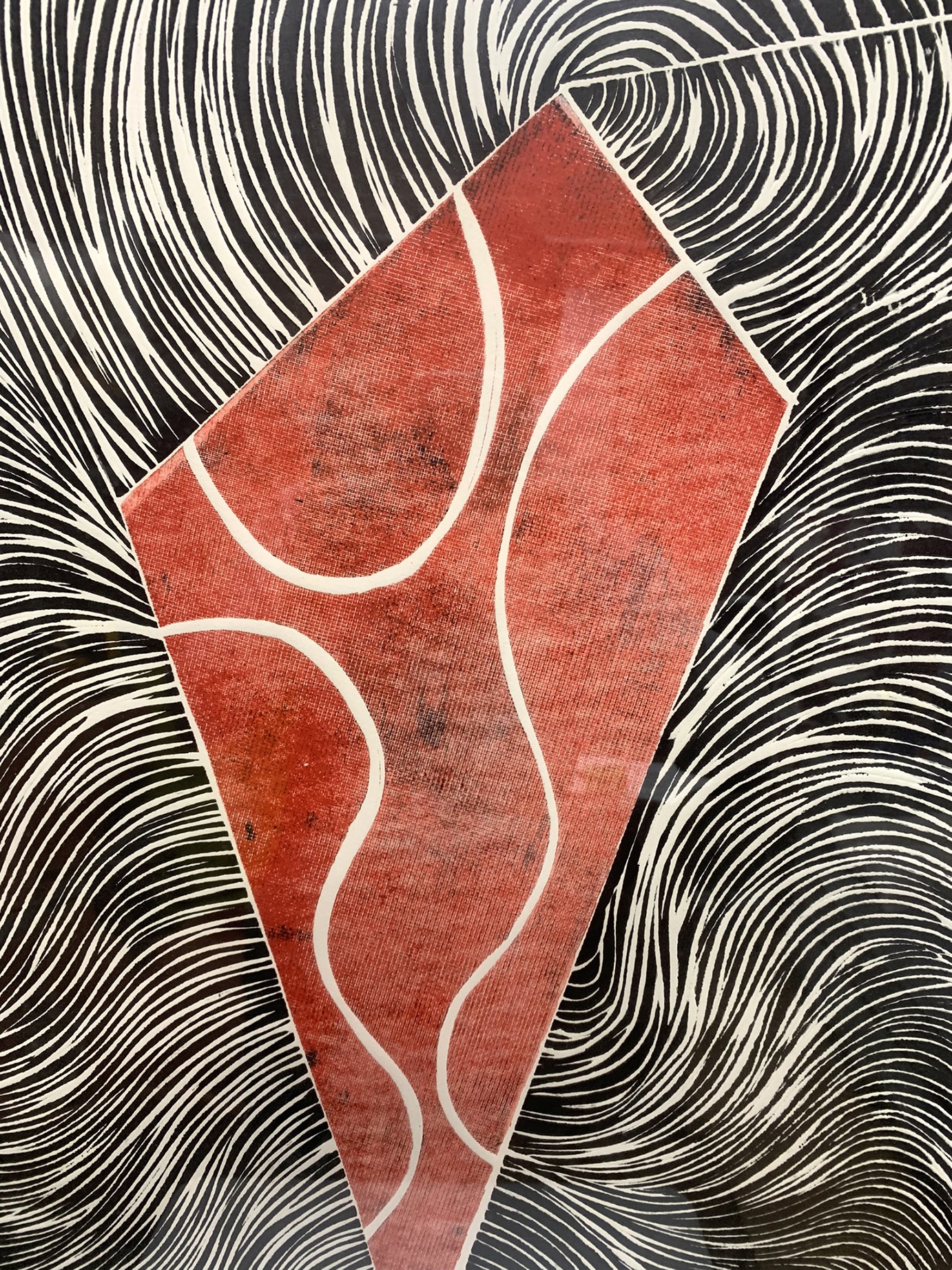 Robert Roussil | E V T A (1988) | MutualArt