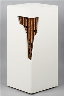 Pedestal Study III - Seth Clark