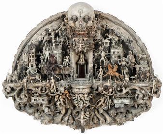 Kris Kuksi | 16 Artworks at Auction | MutualArt