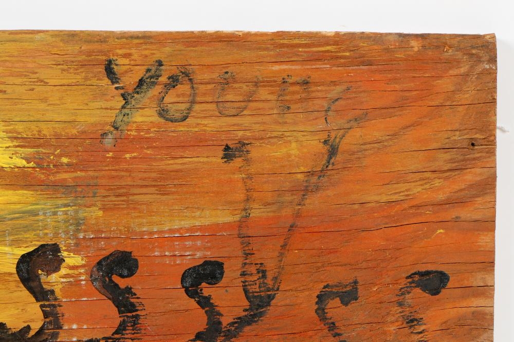 Purvis Young | Untitled | MutualArt